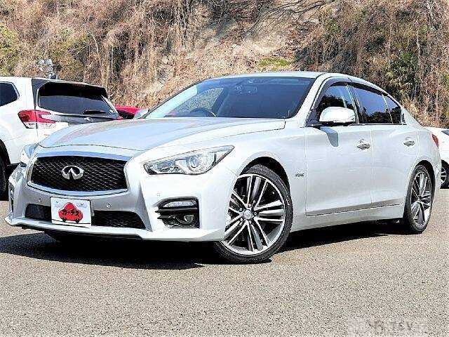 2014 Nissan Skyline