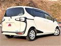 2017 Toyota Sienta