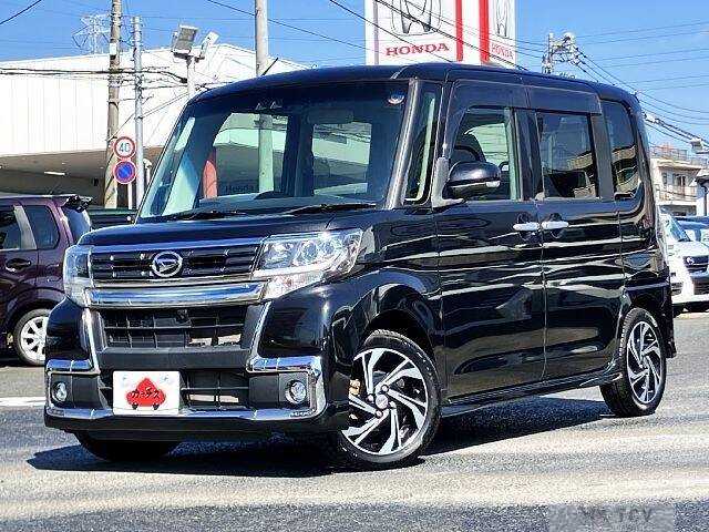 2019 Daihatsu Tanto