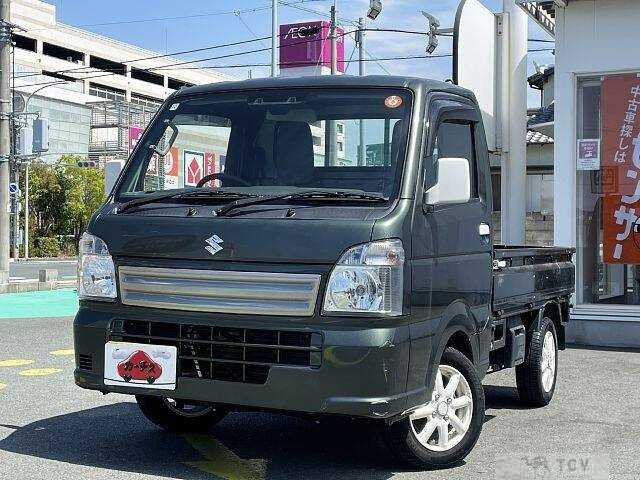 2021 Suzuki Carry Truck