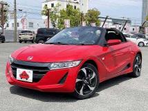 2016 Honda S660