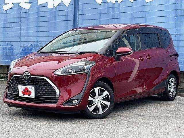 2021 Toyota Sienta