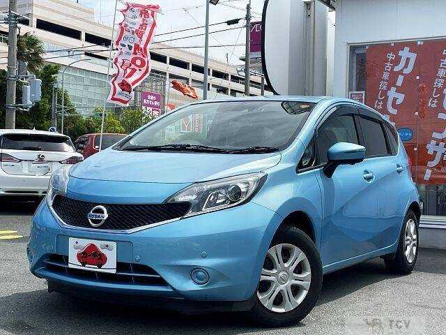 2016 Nissan Note
