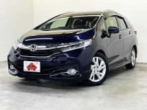2016 Honda Fit shuttle