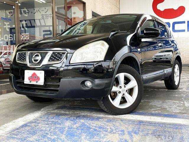 2011 Nissan Dualis