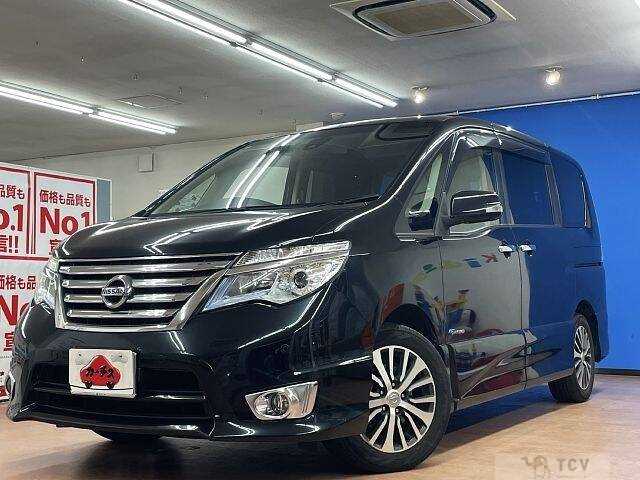 2015 Nissan Serena