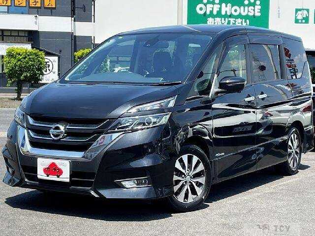 2018 Nissan Serena