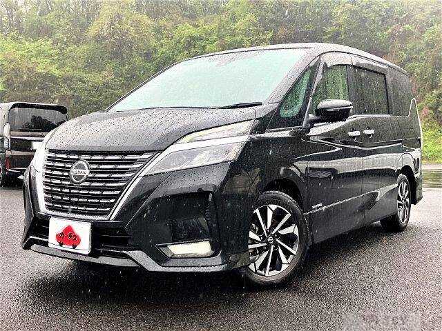 2021 Nissan Serena