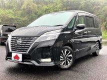 2021 Nissan Serena
