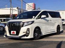 2017 Toyota Alphard