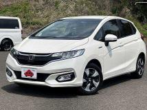 2017 Honda Fit Hybrid