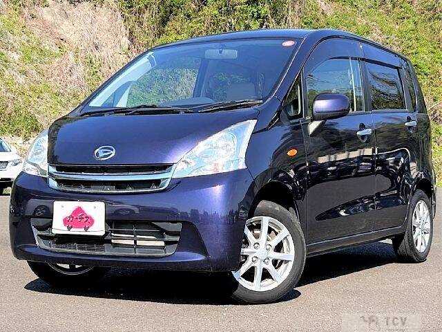 2012 Daihatsu Move
