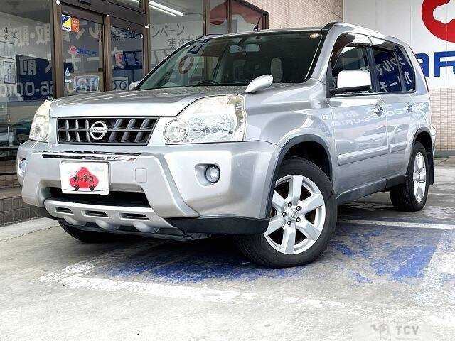 2008 Nissan X-Trail