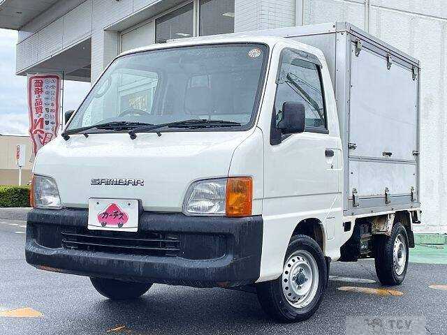 1999 Subaru Sambar
