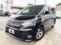 2009 Toyota Vellfire