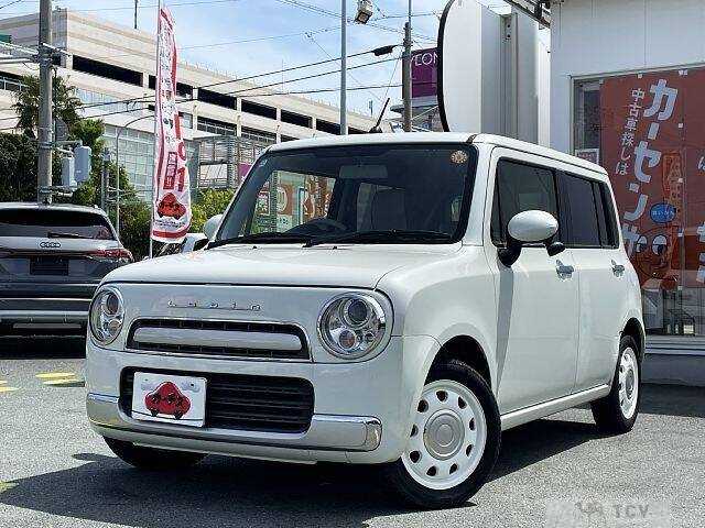 2014 Suzuki Lapin