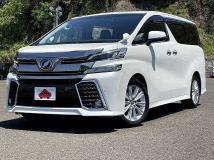 2015 Toyota Vellfire