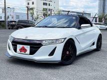 2017 Honda S660