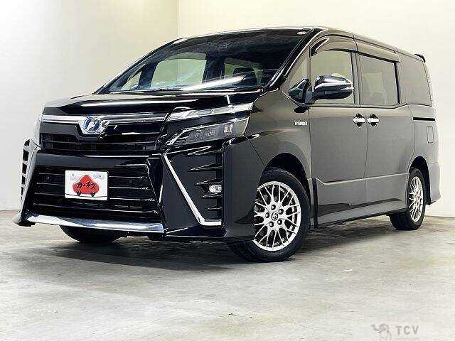 2020 Toyota Voxy