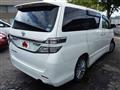 2012 Toyota Vellfire