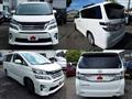 2012 Toyota Vellfire