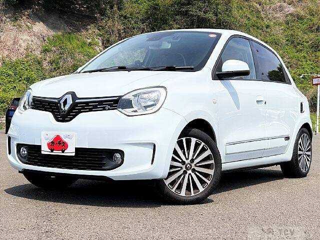 2021 Renault Twingo