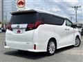 2016 Toyota Alphard