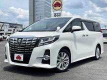 2016 Toyota Alphard