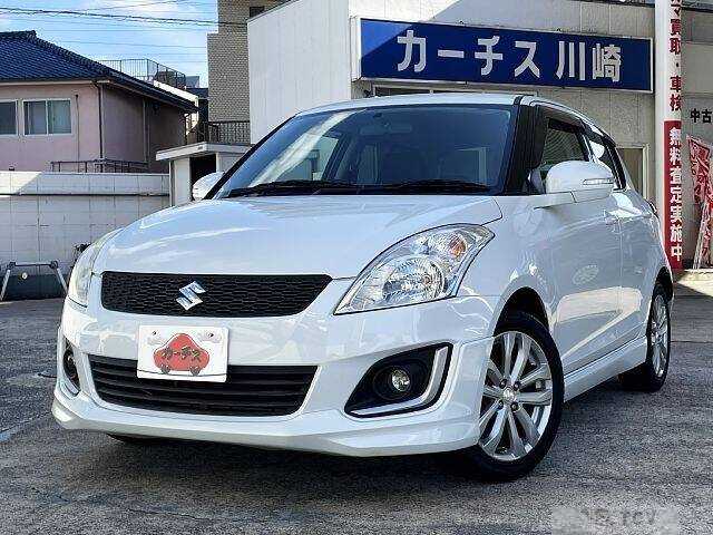 2013 Suzuki Swift