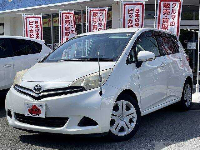 2011 Toyota Ractis