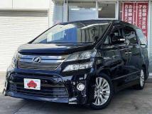 2012 Toyota Vellfire
