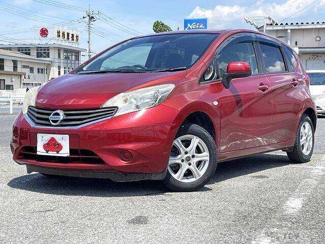 2014 Nissan Note