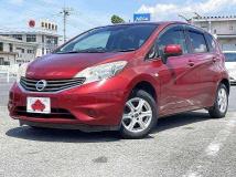 2014 Nissan Note