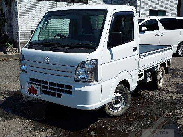 2018 Suzuki Carry Truck