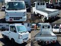 2018 Suzuki Carry Truck