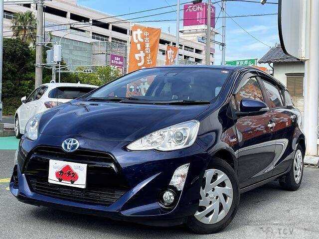 2017 Toyota AQUA