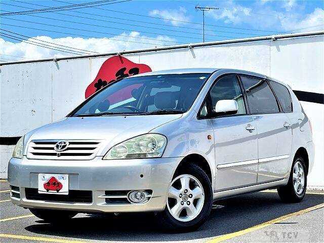 2003 Toyota Ipsum
