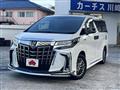 2020 Toyota Alphard Hybrid