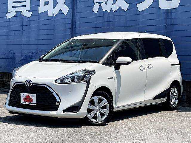 2019 Toyota Sienta