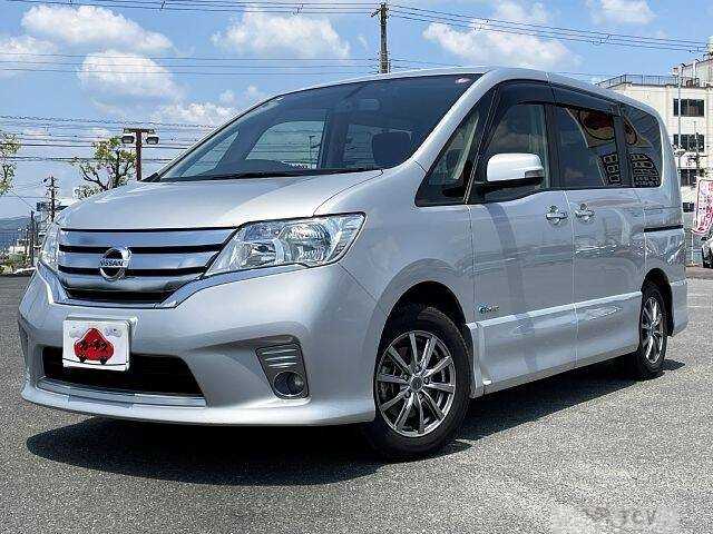 2013 Nissan Serena