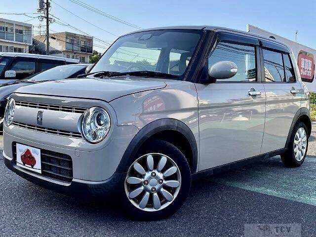 2021 Suzuki Lapin