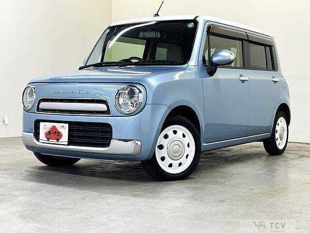 2014 Suzuki Lapin
