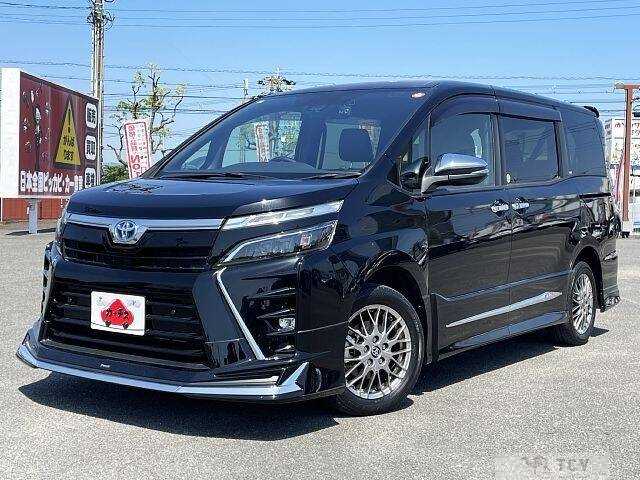 2021 Toyota Voxy