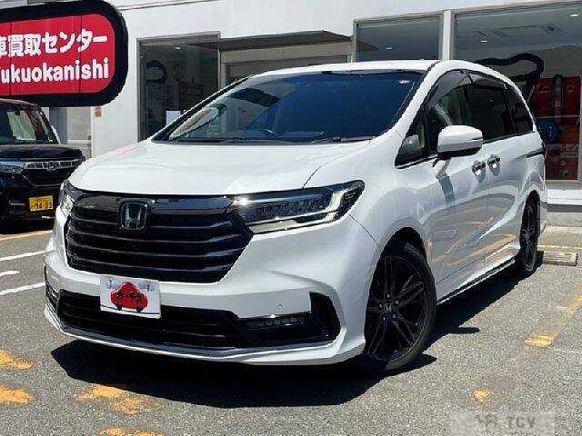 2022 Honda Odyssey