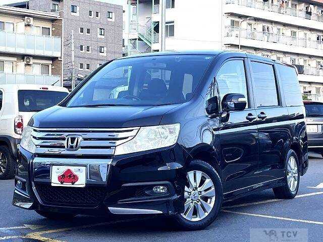 2010 Honda Step WGN