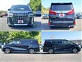 2020 Toyota Alphard