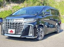 2020 Toyota Alphard
