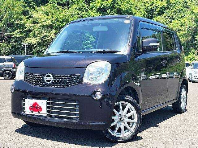 2011 Nissan Moco
