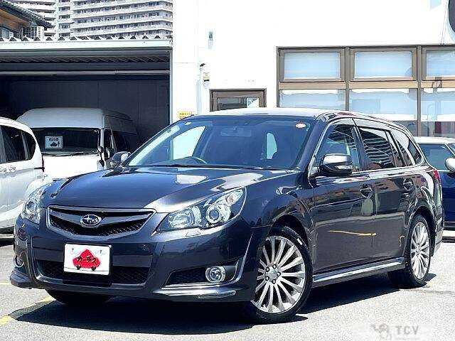 2010 Subaru Legacy Touring Wagon