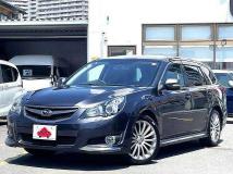 2010 Subaru Legacy Touring Wagon
